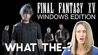 Final Fantasy XV Windows Edition Review - The Good, Bad, & Ending Rant (with Spoilers)