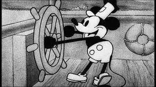 what would happen if i literally just reuploaded Steamboat Willie to my Youtube channel