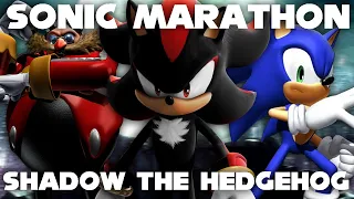 Sonic's ULTIMATE Marathon - Shadow The Hedgehog #1