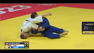 Judo World Championship 2023 Final -73kg Manuel Lombardo vs Stump