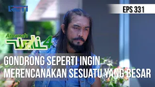 AMANAH WALI 4 - Gondrong Seperti Ingin Merencanakan Sesuatu Yang Besar