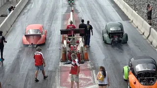 Bugout85 | Air Cooled VW Bug Drag Race