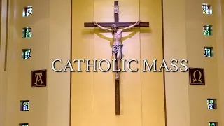 Roman Catholic Mass for May 26th, 2024: The Most Holy Trinity