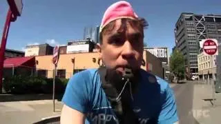 Portlandia bike clip