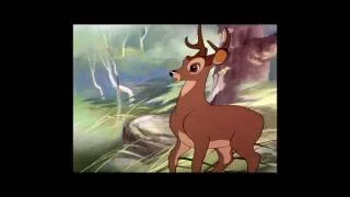 Bambi | Het Gevecht | Disney BE