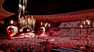 Coldplay LIVE - "Fix You" (last 2 min.) -  Berlin - July 12th 2022