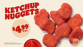 Ketchup Nuggets