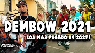 DEMBOW MIX 2021 | LOS DEMBOW MÁS PEGADOS 2021 | @DJJOT4