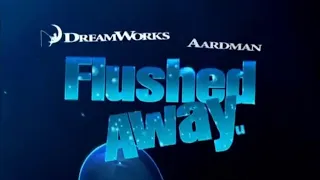 Aardman’s Flushed Away - TV Spot | Advert (2006)