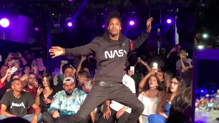 Les Twins // Laurent Freestyle - Needed Me ( Rihanna )