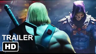 He-Man Movie Trailer Teaser || Masters of the universe || 2024