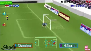 Pes Free Kicks From 1997 to 2017