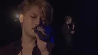 [DVD cut] Kim jaejoong - 05.Now is good "2013 1st Album Asia Tour Concert in Japan"