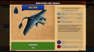 Dragons Aufstieg von Berk #199 auf der Suche nach dem Schrecken der Meere