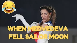 When Medvedeva Fell - Sailor Moon
