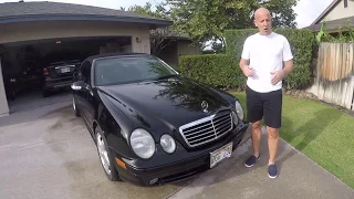 Mercedes CLK 430 review - specs, tips, EVERYTHING you need to know