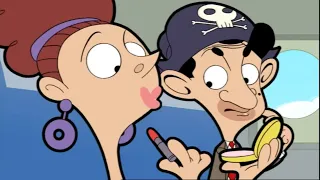 Bean's Big Adventure! | Mr. Bean | Cartoons for Kids | WildBrain Kids