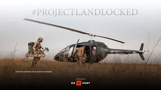 #ProjectLandlocked | presented by onX