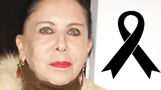 MORRE atriz de AMORES VERDADEIROS, Lilia Aragón!