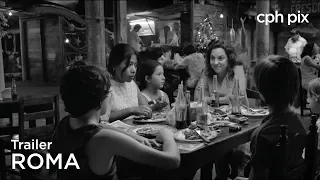 ROMA Trailer | CPH PIX 2018