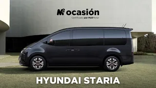 Hyundai Staria Style 4X4 | Review en español | M2 ocasión