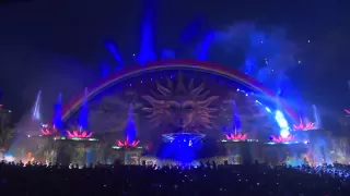 Tomorrowland 2010 | Swedish House Mafia