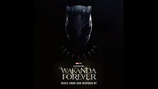 Black Panther Wakanda 2022 Soundtrack | Coming Back For You – Fireboy DML|Music From and Inspired by