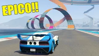 LO MAS EPICO DE GTA V ONLINE!