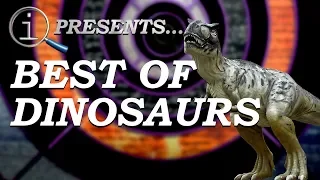 QI Compilation | Best Of Dinosaurs