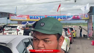 ALL KELAS BRACKET | Drag Race VSC 2021 Wonosari, Jogja | Semakin sore sirkuit LANUT di Guyur Hujan💦