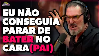 LOBÃO SOBRE BRIGA COM PAI "EU DEI UMA SURRA NELE"