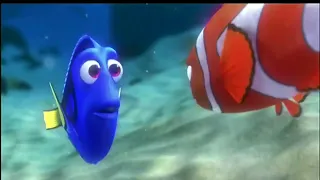 Finding Nemo (2003) School Of Fish Part 1