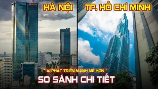 Hà Nội vs Sài Gòn | 101% mọi người đang nghĩ sai !? #hanoidep #hanoivssaigon #tphochiminh