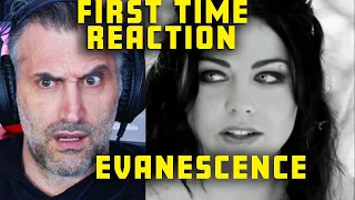 Evanescence - My Immortal (Official Music Video) first time reaction