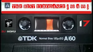 The Best Eurodance ( 90 a 99 ) - Part 17