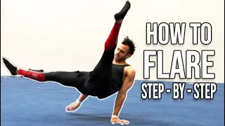 Learn How To Flare | THENX 2023