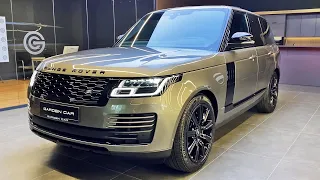 2021 Range Rover Voque - Exterior and interior Details