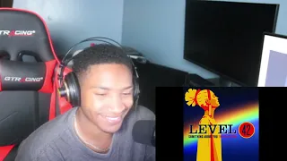 Level 42 - Lessons In Love (Reaction)