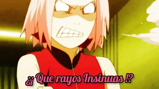 🥀 Mi Novio de Mentiras 🥀 🍥NaruSaku 🌸 cap 10