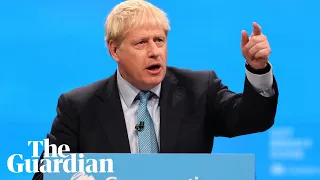 ‘I love Europe, but …’ Boris Johnson announces his Brexit plan