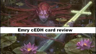 Emry cEDH card review