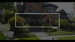 181 Crescent Rd Toronto ON