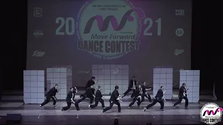 FLYOGRAPHERS | TEAM PROFI | MOVE FORWARD DANCE CONTEST 2021