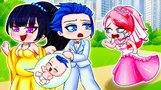 Anna Sad Love Story - Lisa Pregnant Alex's Child | Gacha Life x Gacha Club | Rainbow Z Multiverse