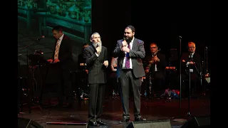 Chaim Freund & Avraham Fried Tanya Live in Toronto | חיים פרוינד ואברהם פריד תניא בטורונטו