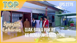 TUKANG OJEK PENGKOLAN - Ojak Bawa Pak RT Ke Rumahnya Mba Yuni