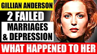 Where Did Gillian Anderson Disappear to and What is Dhe Doing Now?