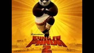 Kung fu Panda 2 Soundtrack-10 Po and Shen, Face to Face