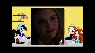 Teen Wolf Reacts To Stydia💋✨