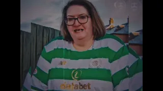 Pure Ragin'! (angry Celtic fan)